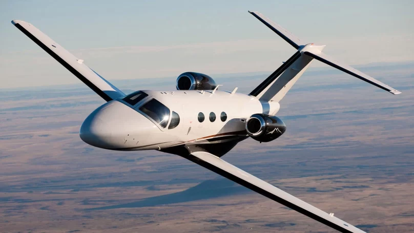 Charter-a ltd citation-mustang