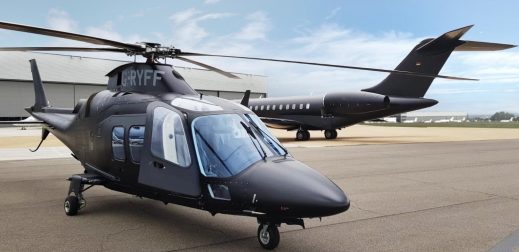 Helicopter and jet ► Charter-A Ltd Charter-a ltd helicopter and jet