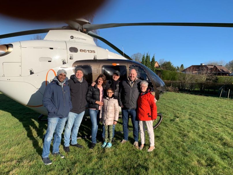 Private Helicopter Landing Sites ► Charter-A Ltd Charter-a ltd private helicopter landing sites