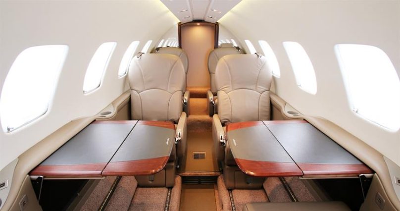 Citation bravo cabin