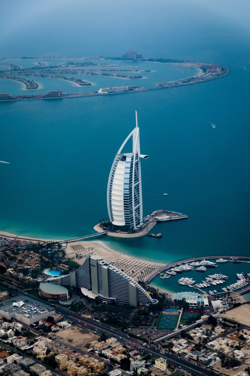 Top hotel in dubai