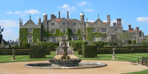 Eastwell manor