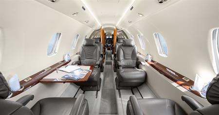 Citation xls interior