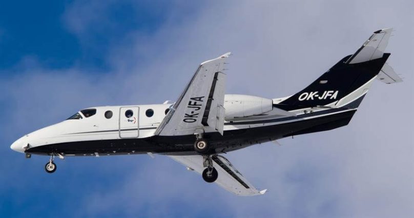 Charter-a ltd charter-nextant-400xt paris to dubrovnik