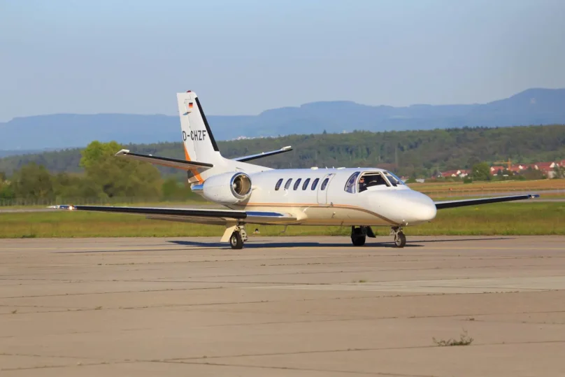 Charter-a ltd private flight paris to dubrovnik