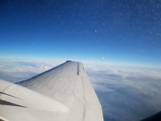Charter-a ltd do you feel more turbulence in a private jet