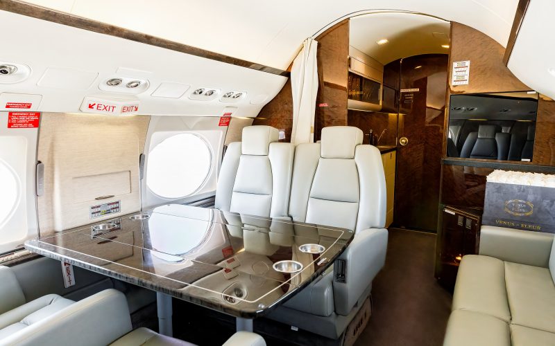 Charter-a ltd gv interior