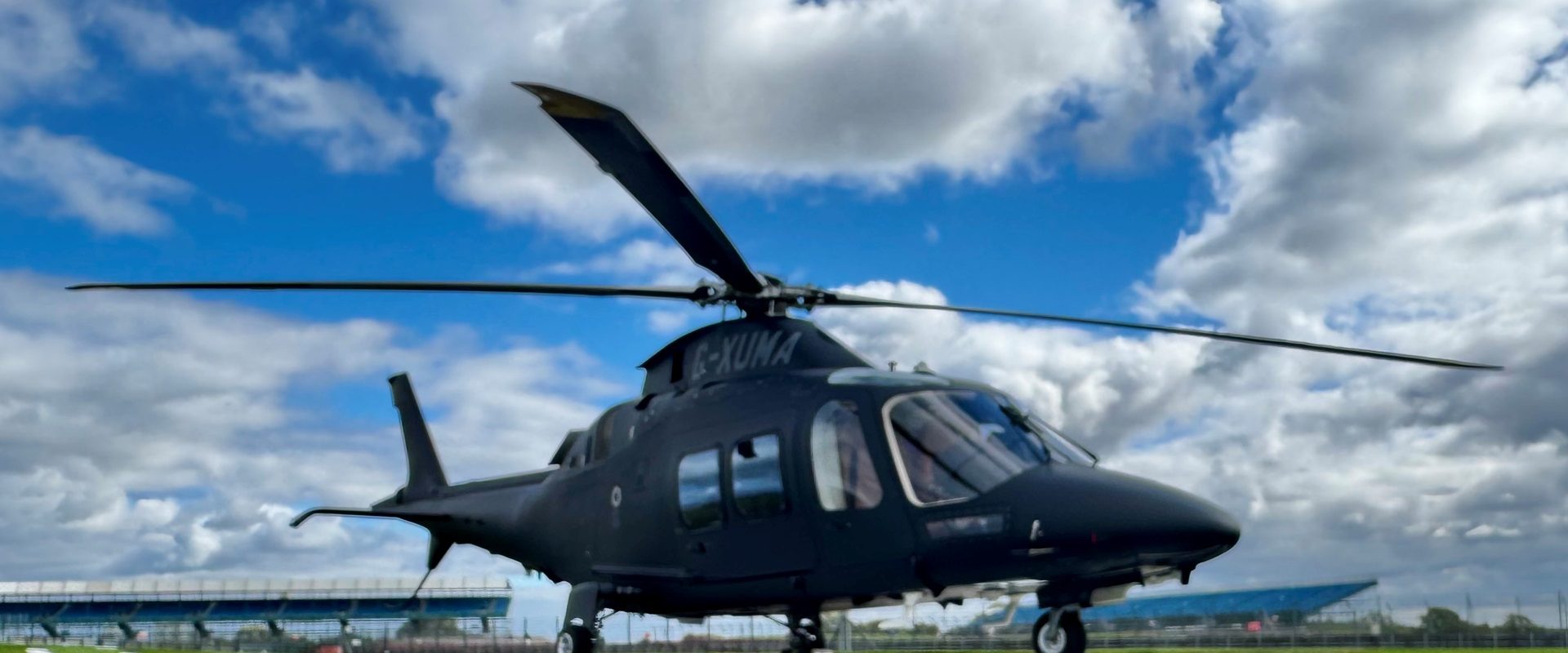 Helicopter Hire for Weddings, Events and Business Travel