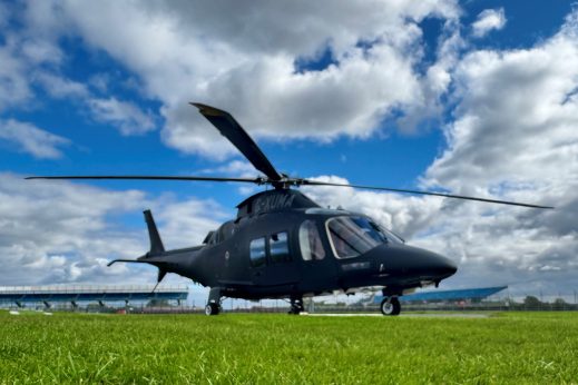 Charter-a ltd helicopter hire for weddings, events and business travel