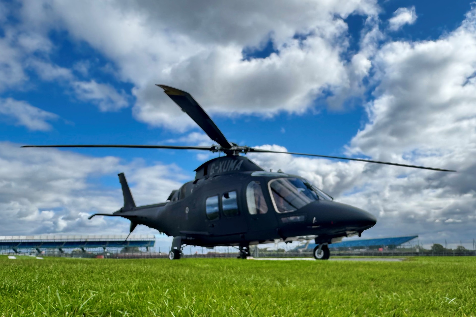 Charter-a ltd helicopter hire for weddings, events and business travel