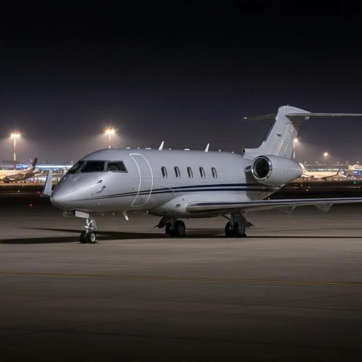 Charter-a ltd private jet hire