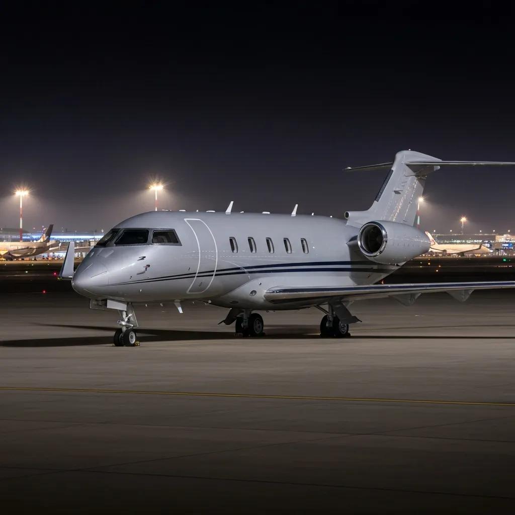 Charter-a ltd private jet hire