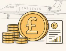 Charter-a ltd private jet costs farnborough