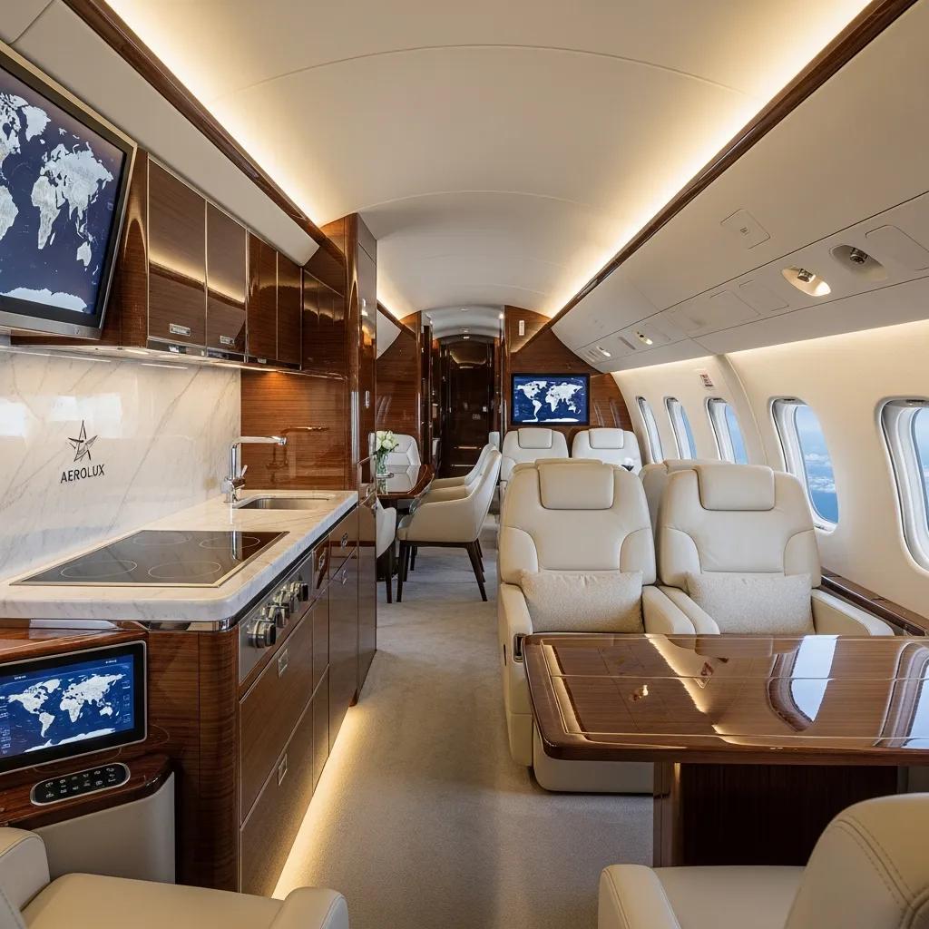 luxurious-interior-of-an-ultra-long-range-private-jet-showcasing-comfort-and-advanced-amenities-bfca4c20-e946-4401-bb81-59c2c0fda4dbwebp ► Charter-A Ltd Charter-a ltd interior view of an ultra long‑range jet showing premium seating and advanced onboard amenities
