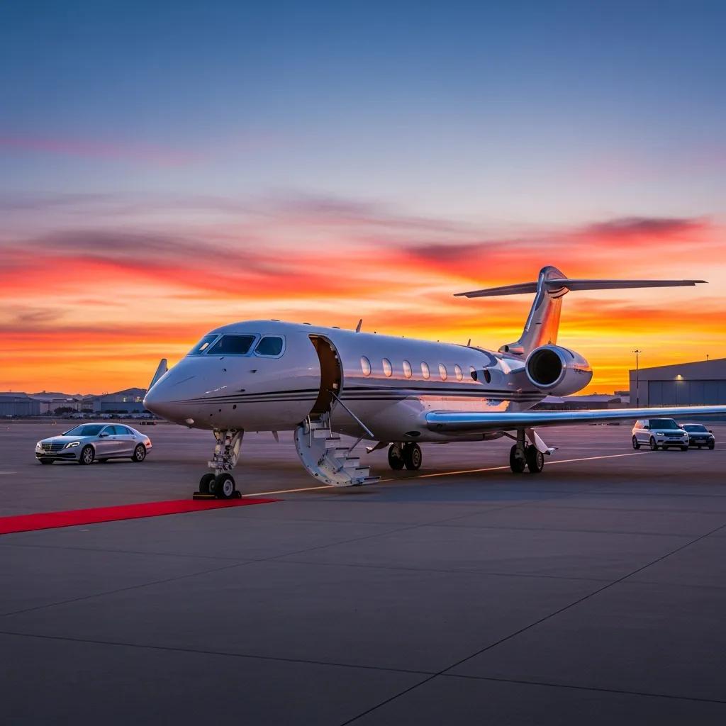Exclusive Luxury Jet Charters ► Charter-A Ltd Charter-a ltd exclusive luxury jet charters