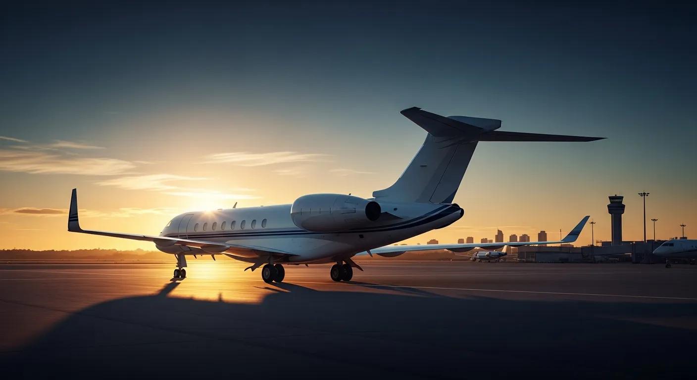 Explore Private Jet Costs & Types