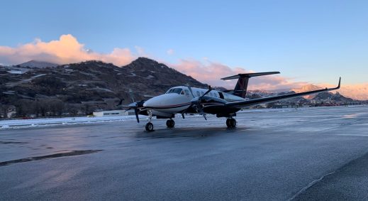 Charter-a ltd air taxi charter