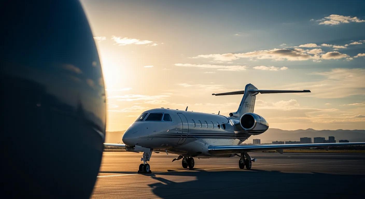 Charter-a ltd discover private jet options & pricing
