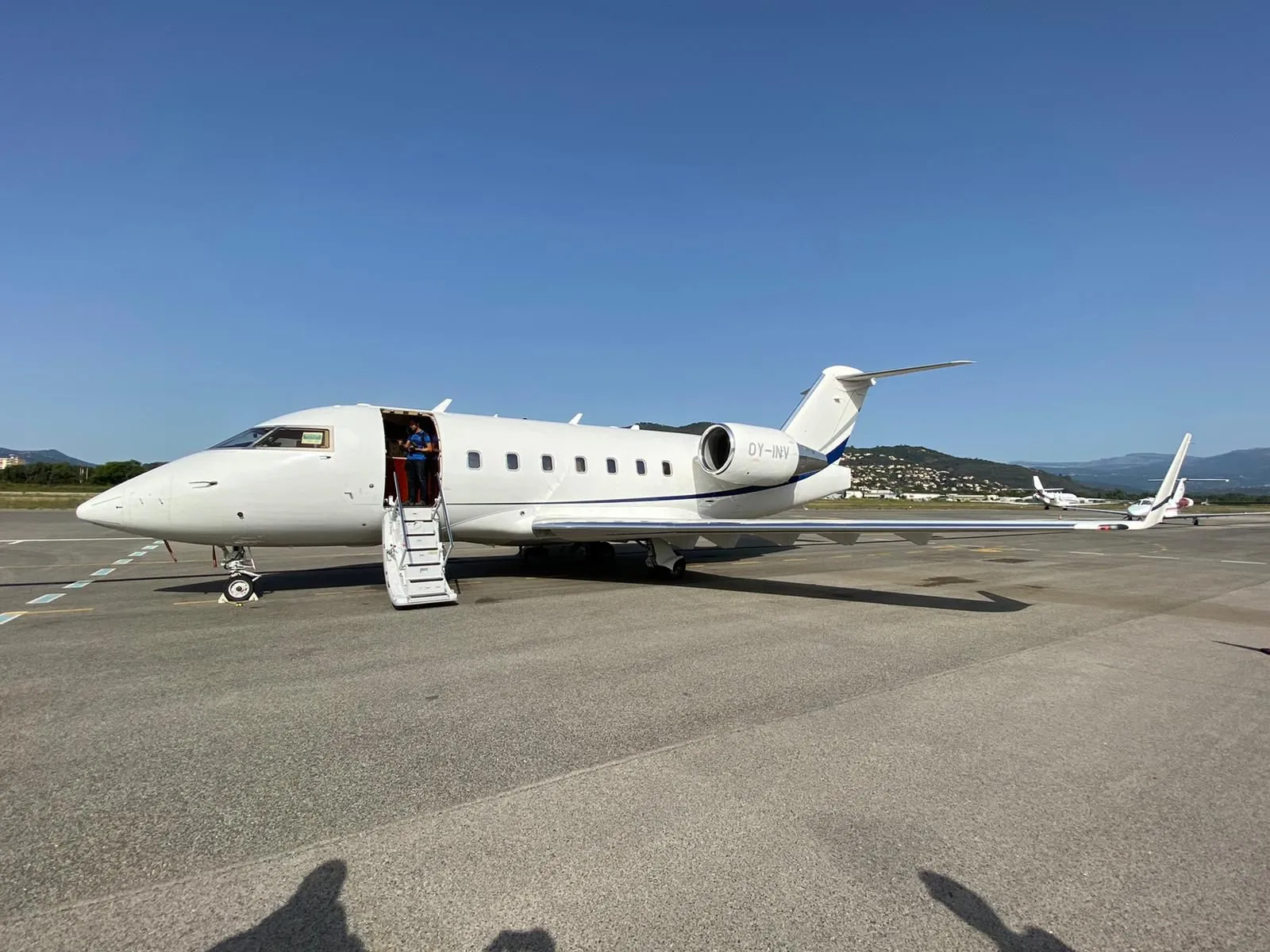 Charter-a ltd