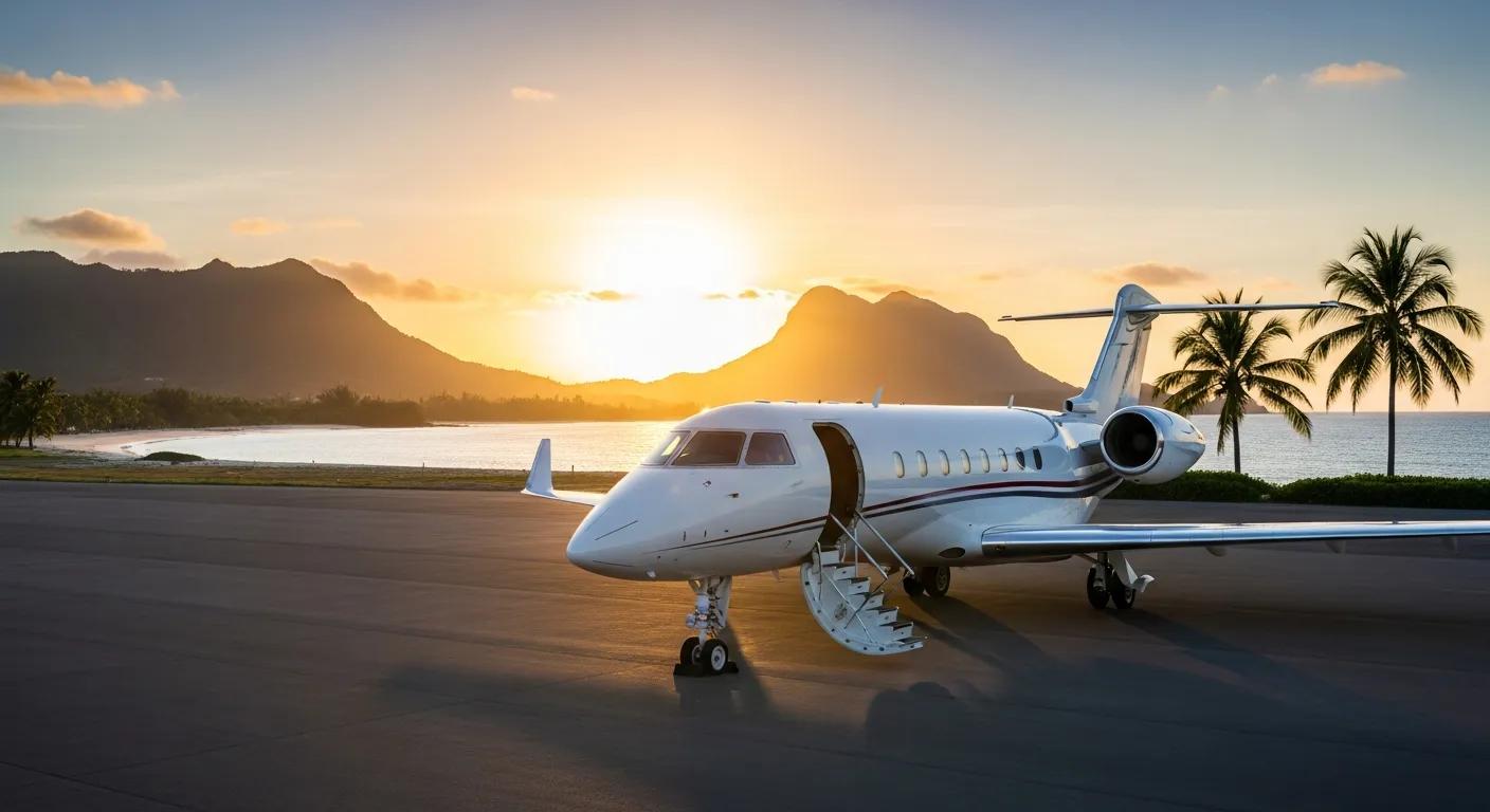 Charter-a ltd explore luxury private jet destinations