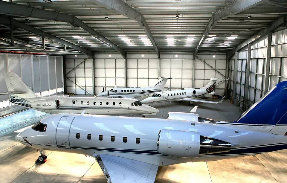 Charter-a ltd collage of various private jet types, showcasing options for last minute charters