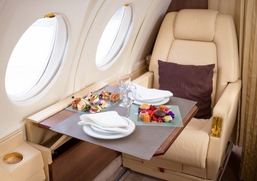 How Private Jet Catering Works What Can You Request ► Charter-A Ltd Charter-a ltd how private jet catering works what can you request