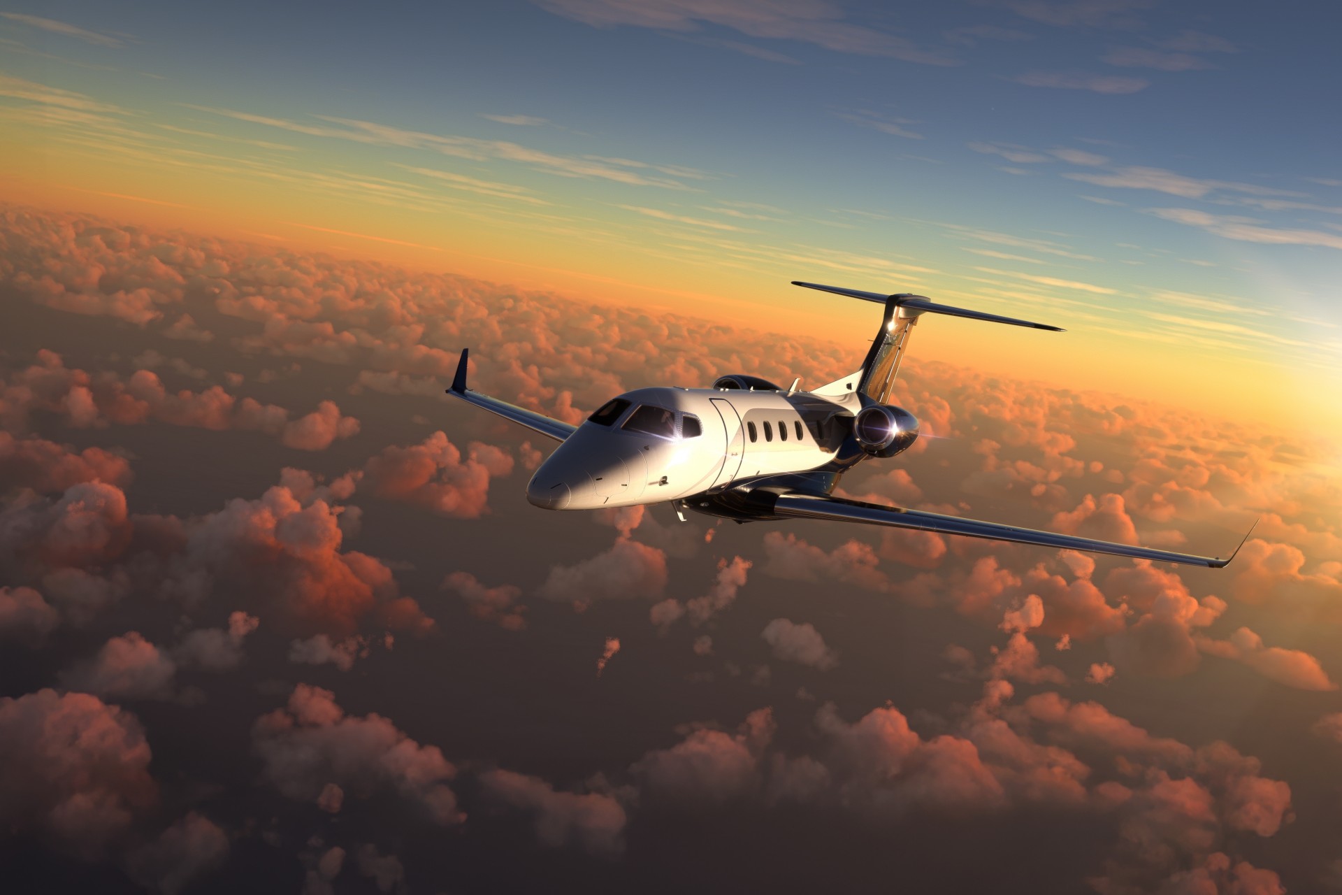 Charter-a ltd how far can a private jet fly